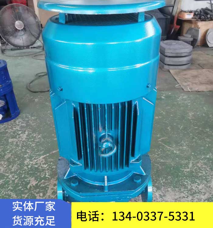 CISG船用立式離心泵