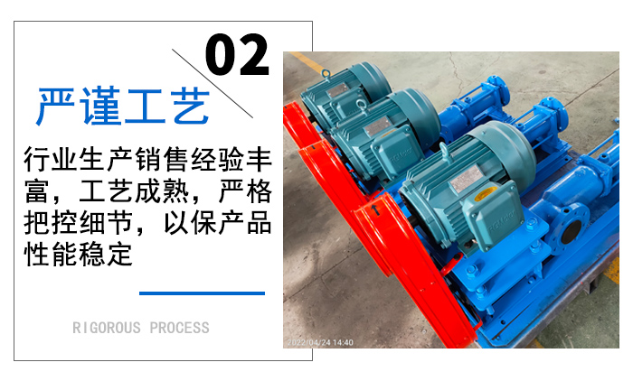 GCN型單螺桿泵