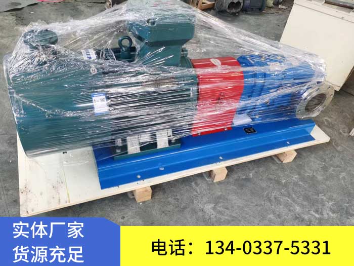 LZB凸輪轉子泵